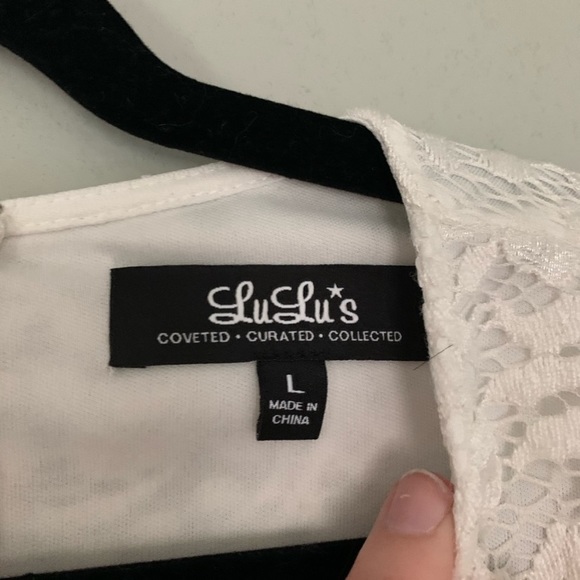 Lulus It’s a New Day Skater Dress - Picture 6 of 7